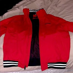 Tommy Hilfiger
Red Men's Regatta Jacket